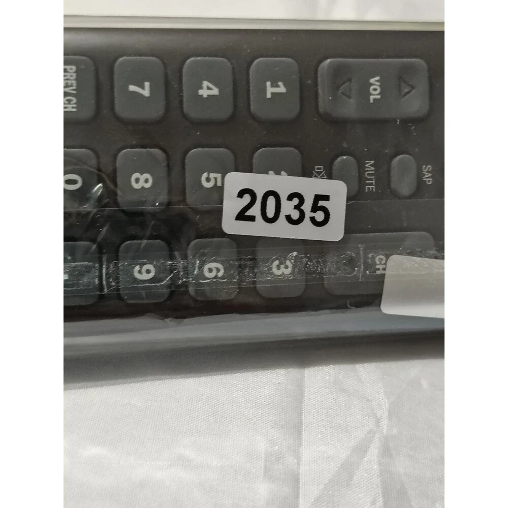 Sylvania Emerson NH000UD TV Remote Control Replacement